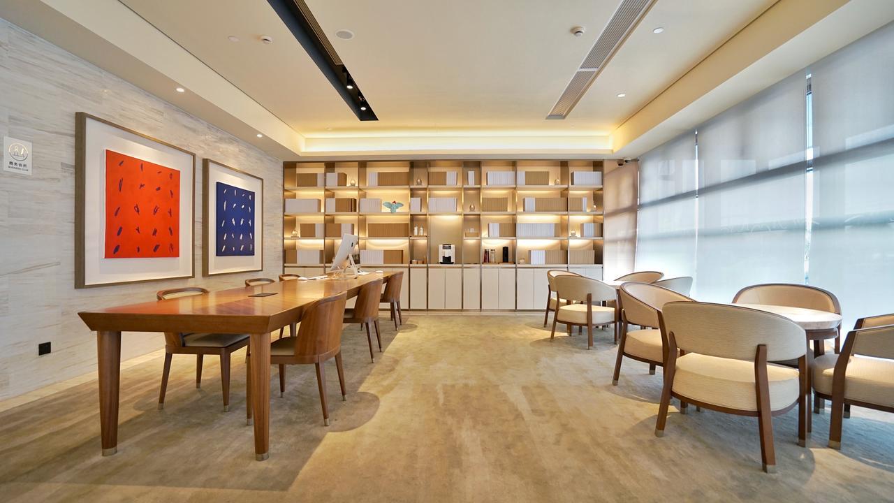 Ji West Shengli Road 4* Хучжоу